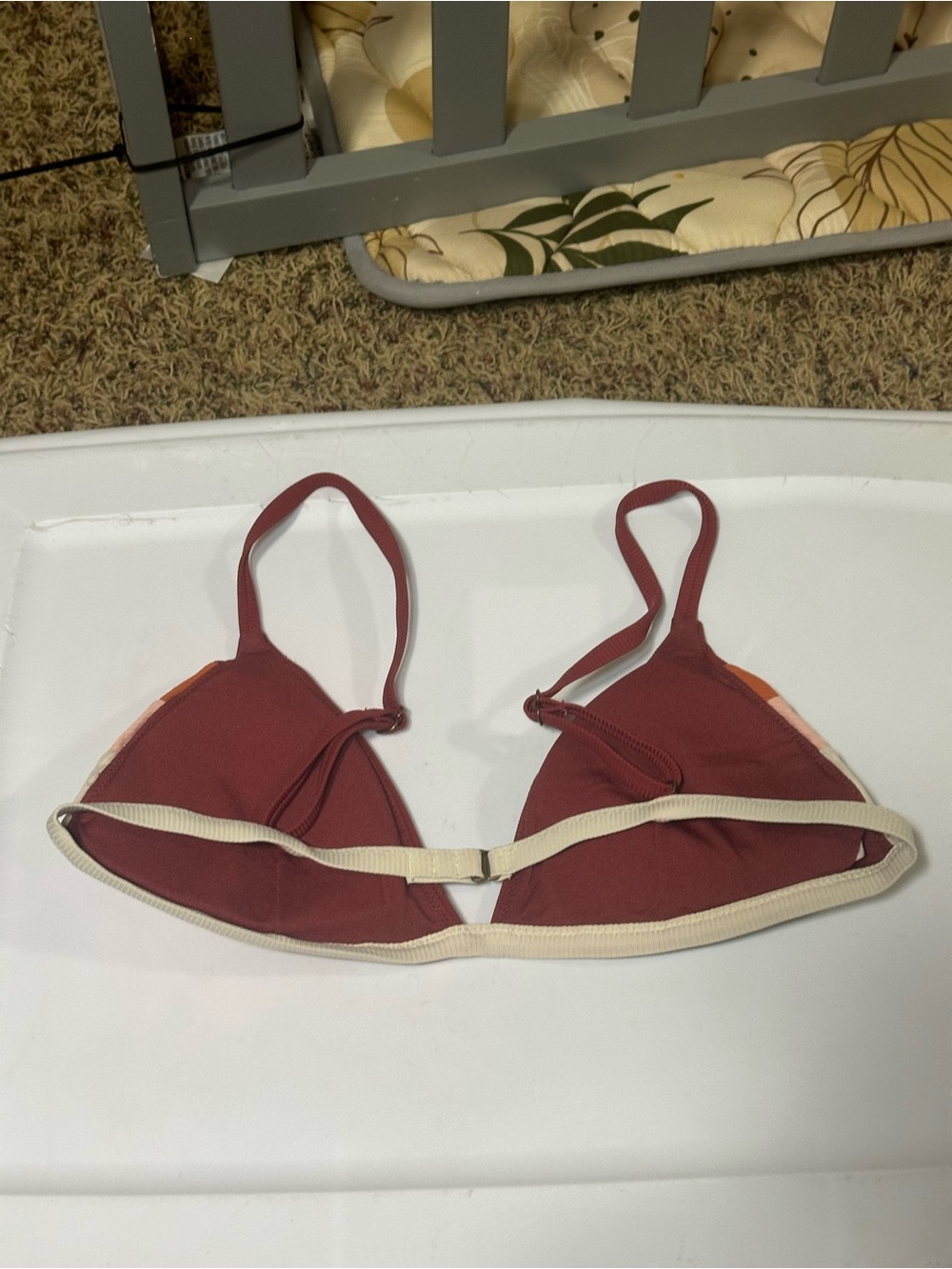 M Rip Curl Bikini Set - Surf style - Picture 6 of 13